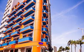 Candilejas Playa Веракрус 3*