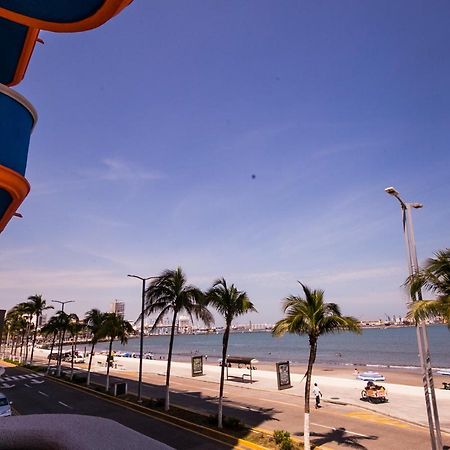 Hotel Candilejas Playa Веракрус Экстерьер фото