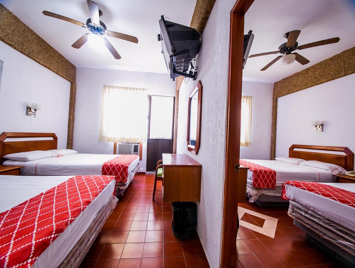 Hotel Candilejas Playa Веракрус Экстерьер фото